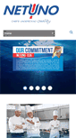Mobile Screenshot of netunousa.com